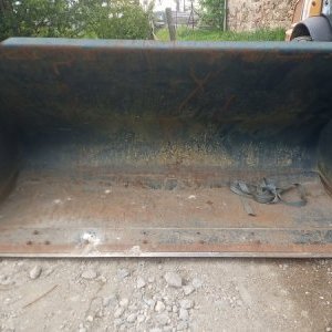 foto 270cm/2.7m3 Slope bucket