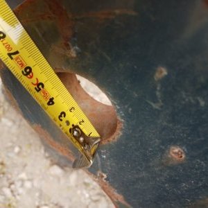 foto 270cm/2.7m3 Slope bucket