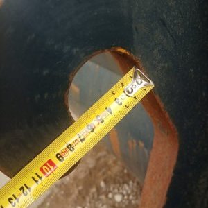 foto 270cm/2.7m3 Slope bucket