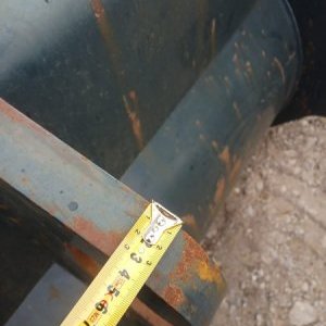 foto 270cm/2.7m3 Slope bucket