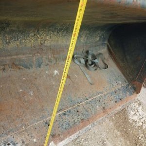 foto 270cm/2.7m3 Slope bucket