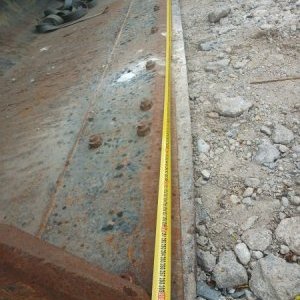 foto 270cm/2.7m3 Slope bucket