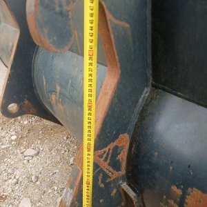foto 270cm/2.7m3 Slope bucket