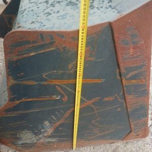 foto 270cm/2.7m3 Slope bucket