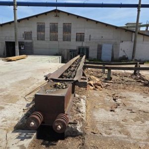 foto drewno pila 40-50m3/dzień linie G710 G560 komplet