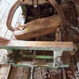 foto drewno pila 40-50m3/dzień linie G710 G560 komplet