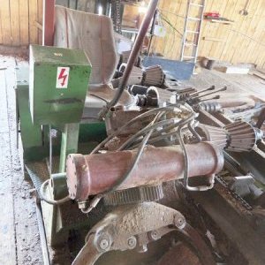 foto drewno pila 40-50m3/dzień linie G710 G560 komplet