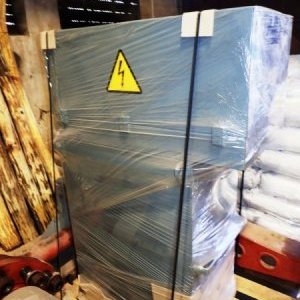 foto szczęk 145t rozdrabniacz 405-860t/h zdemontowane!