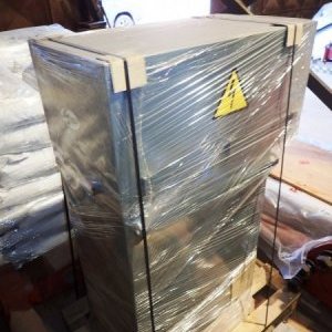 foto szczęk 145t rozdrabniacz 405-860t/h zdemontowane!