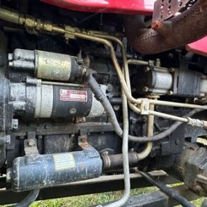 foto 48HP traktor 2.5t na 3.5t 2plugi Crona