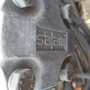 foto niekompletna przyczepa asfaltowa Patchmatic