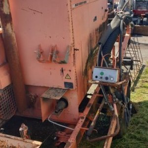 foto niekompletna przyczepa asfaltowa Patchmatic