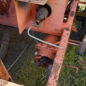 foto niekompletna przyczepa asfaltowa Patchmatic