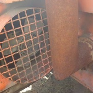 foto niekompletna przyczepa asfaltowa Patchmatic