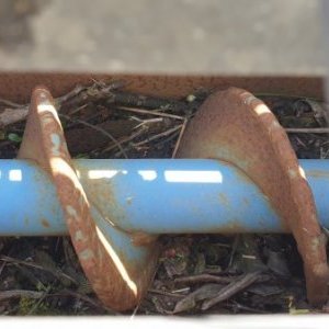 foto niekompletna przyczepa asfaltowa Patchmatic