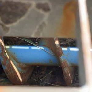 foto niekompletna przyczepa asfaltowa Patchmatic