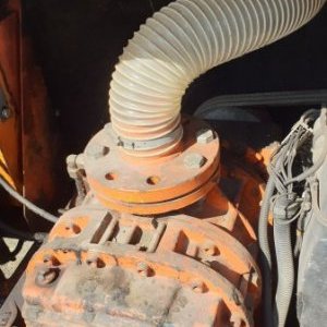 foto niekompletna przyczepa asfaltowa Patchmatic