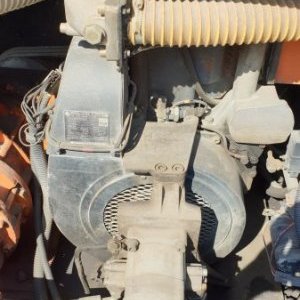 foto niekompletna przyczepa asfaltowa Patchmatic