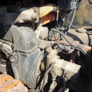 foto niekompletna przyczepa asfaltowa Patchmatic