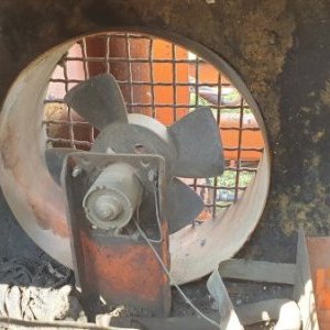 foto niekompletna przyczepa asfaltowa Patchmatic