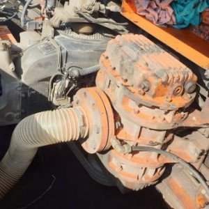 foto niekompletna przyczepa asfaltowa Patchmatic