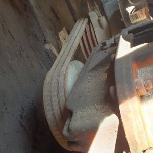 foto niekompletna przyczepa asfaltowa Patchmatic