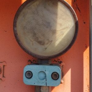 foto niekompletna przyczepa asfaltowa Patchmatic