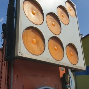 foto niekompletna przyczepa asfaltowa Patchmatic