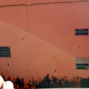 foto niekompletna przyczepa asfaltowa Patchmatic