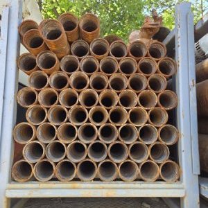 foto jak nowa 5t wiertnica max150m ca200mm lub powietrze Adler B75