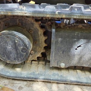 foto jak nowa 5t wiertnica max150m ca200mm lub powietrze Adler B75