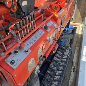 foto jak nowa 5t wiertnica max150m ca200mm lub powietrze Adler B75