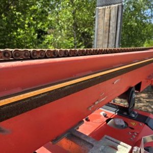 foto jak nowa 5t wiertnica max150m ca200mm lub powietrze Adler B75