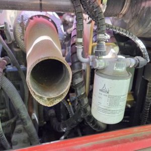 foto jak nowa 5t wiertnica max150m ca200mm lub powietrze Adler B75