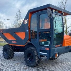 foto 12t dumper 4x4