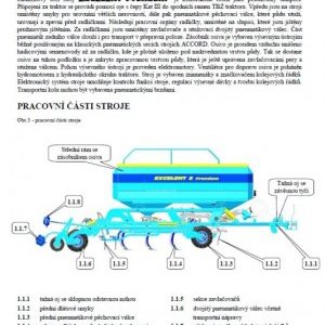 foto 8m maszyna siew 32plug 8.5t Farmet Excelent Premium 8 agro ciagnik