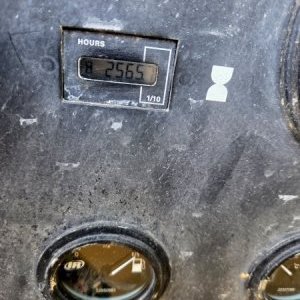 foto 19bar kompresor Ingersoll-Rand 17/235 C43 stacionar CAT silnik