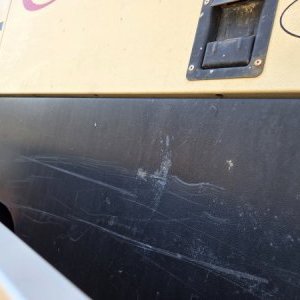 foto 19bar kompresor Ingersoll-Rand 17/235 C43 stacionar CAT silnik