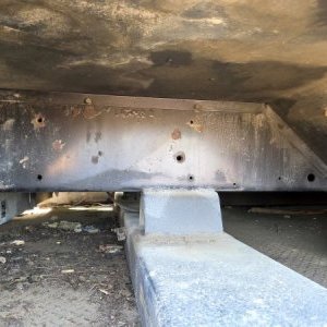 foto 19bar kompresor Ingersoll-Rand 17/235 C43 stacionar CAT silnik