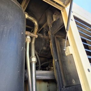 foto 19bar kompresor Ingersoll-Rand 17/235 C43 stacionar CAT silnik