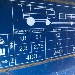 foto 11t kombajn 6m MDW 527 +adapter do rzepaku & kruszarka ErnteMeister