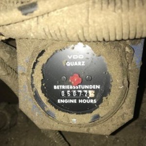 foto 11t kombajn 6m MDW 527 +adapter do rzepaku & kruszarka ErnteMeister