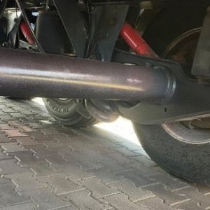 foto 55m3 wywrotka 39/36t hardox naczepa Wielton NW3