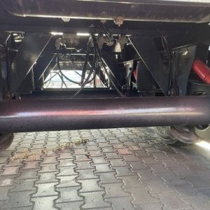 foto 55m3 wywrotka 39/36t hardox naczepa Wielton NW3
