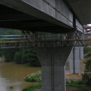 foto most kładka 10m