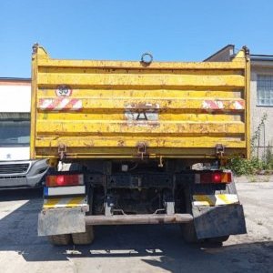 foto 17m3 Kamaz 8x4 dumper wywrotka