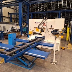 foto GWARANCJA! metal nożyczki GEKA Hydracrop 165/300 SD