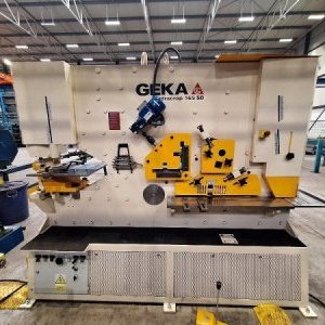 foto GWARANCJA! metal nożyczki GEKA Hydracrop 165/300 SD