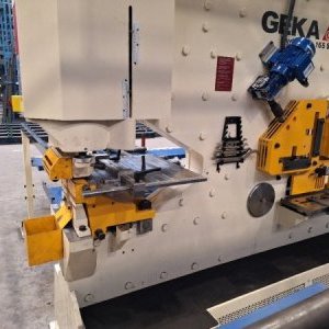 foto GWARANCJA! metal nożyczki GEKA Hydracrop 165/300 SD