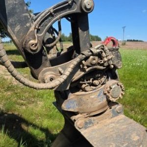 foto 6t mini koparka rototilt +2025 NOWE PODWOZIE Eurocomach ES57